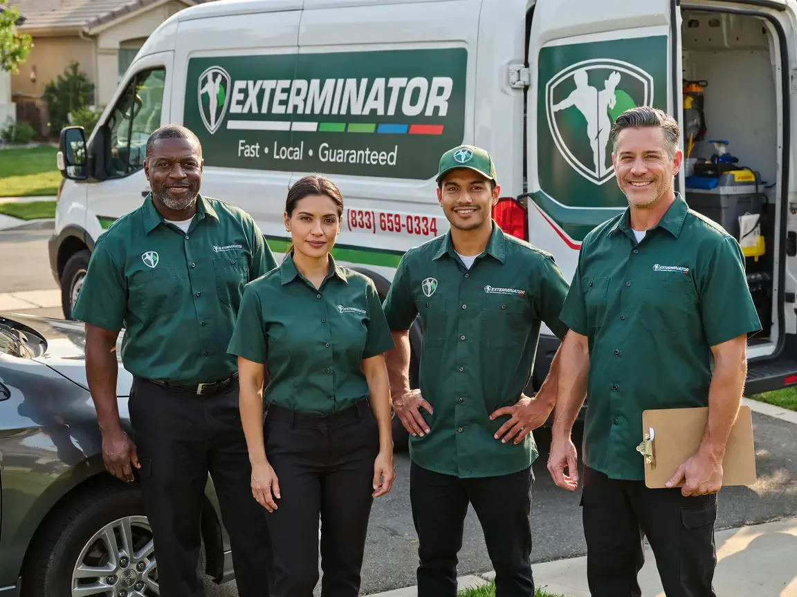 Pest Control company in Higgins Lake, MI